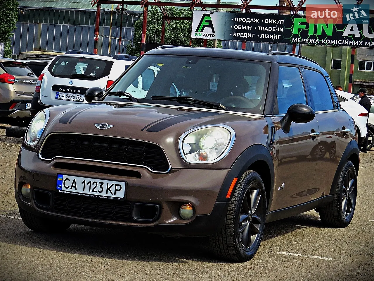 2011 MINI Countryman - мініатюра 22