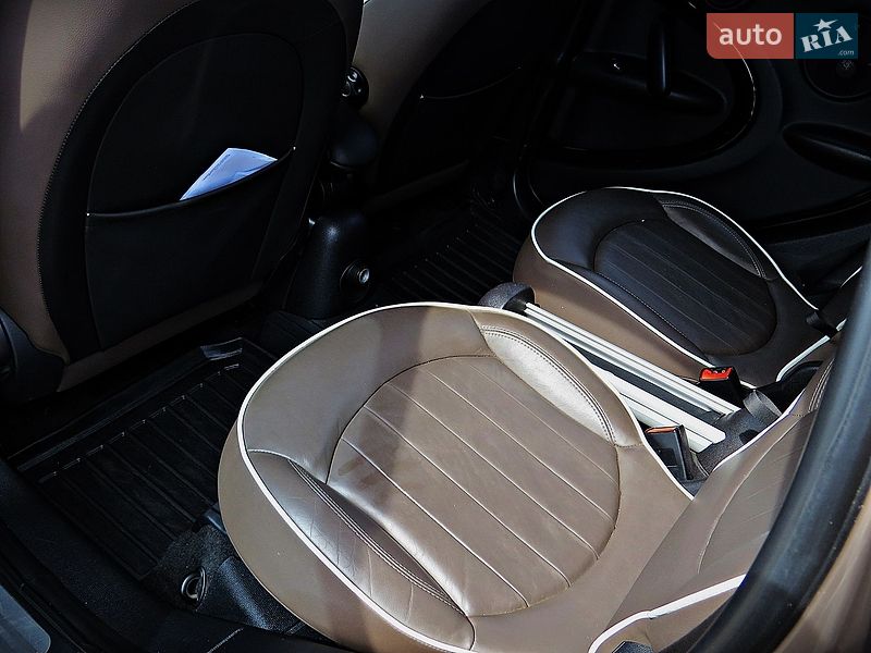 Внедорожник / Кроссовер MINI Countryman 2011 в Черкассах