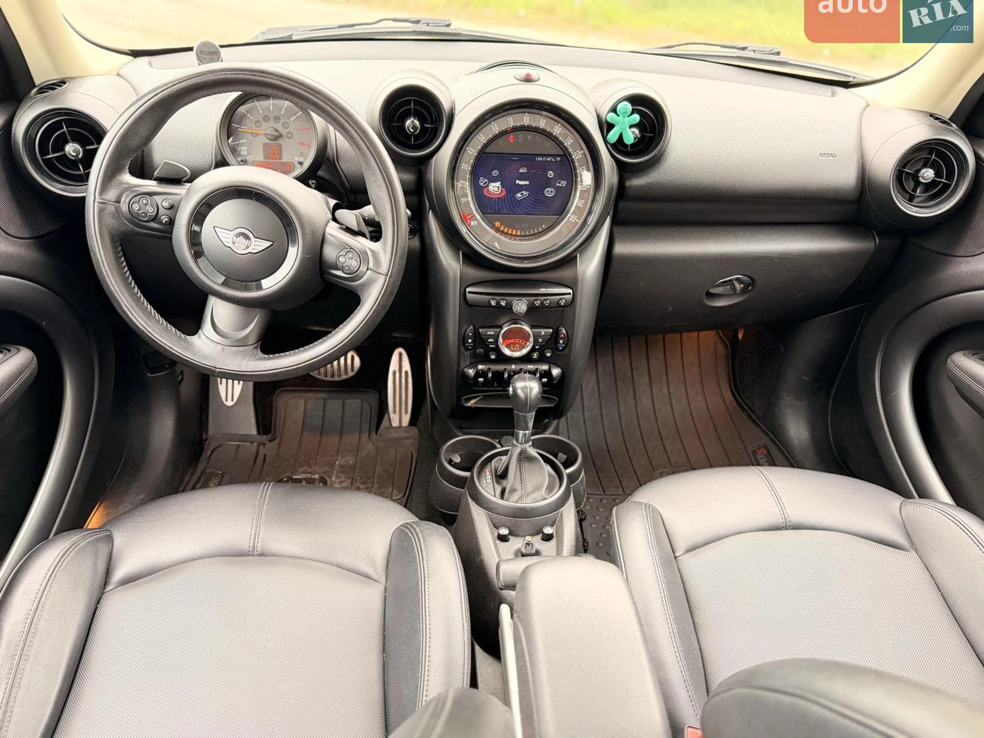 2014 MINI Countryman - мініатюра 12