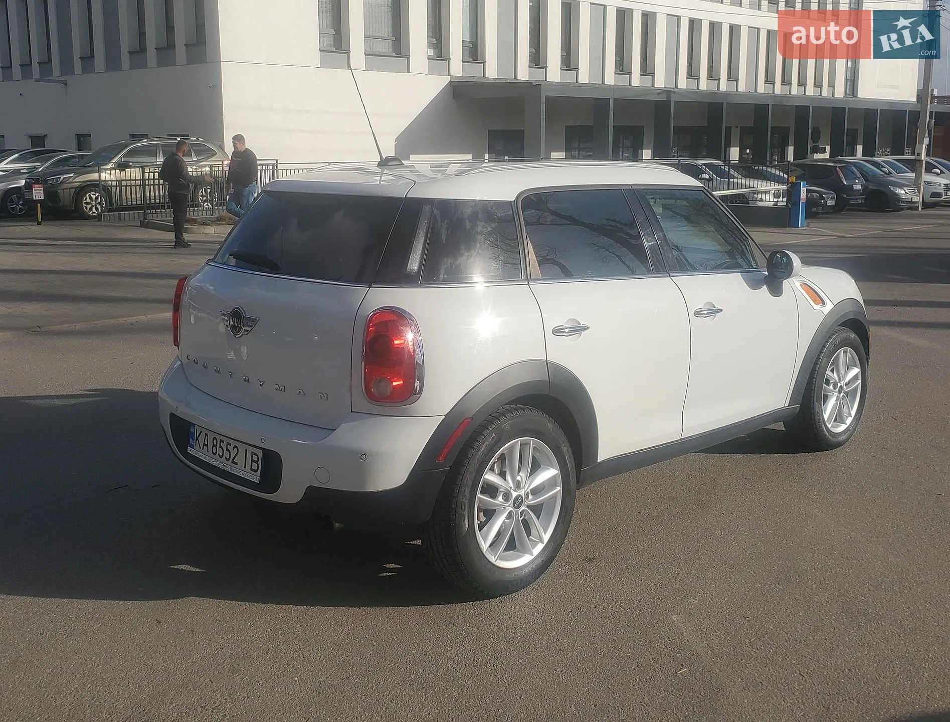 2014 MINI Countryman - мініатюра 6
