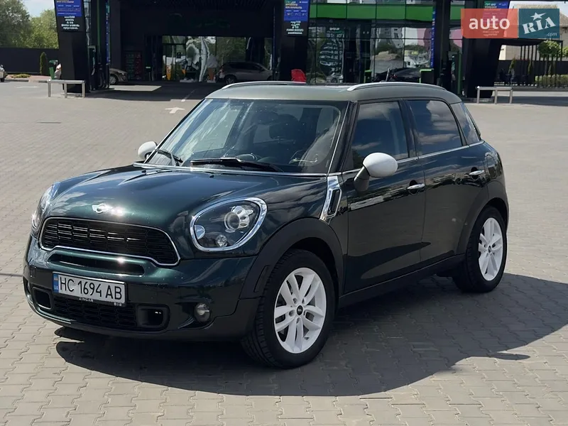 MINI Countryman