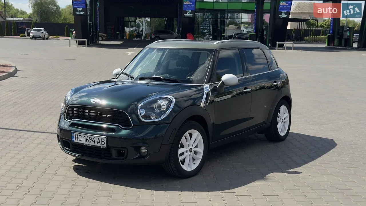 2011 MINI Countryman - мініатюра 34