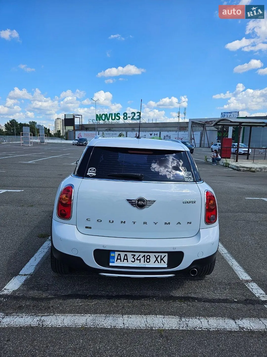 2015 MINI Countryman - мініатюра 5