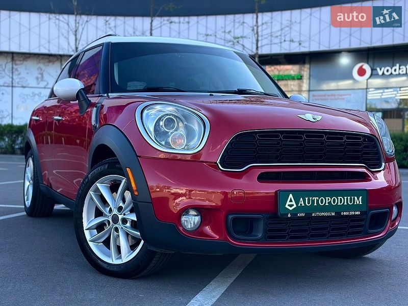 MINI Countryman 2013