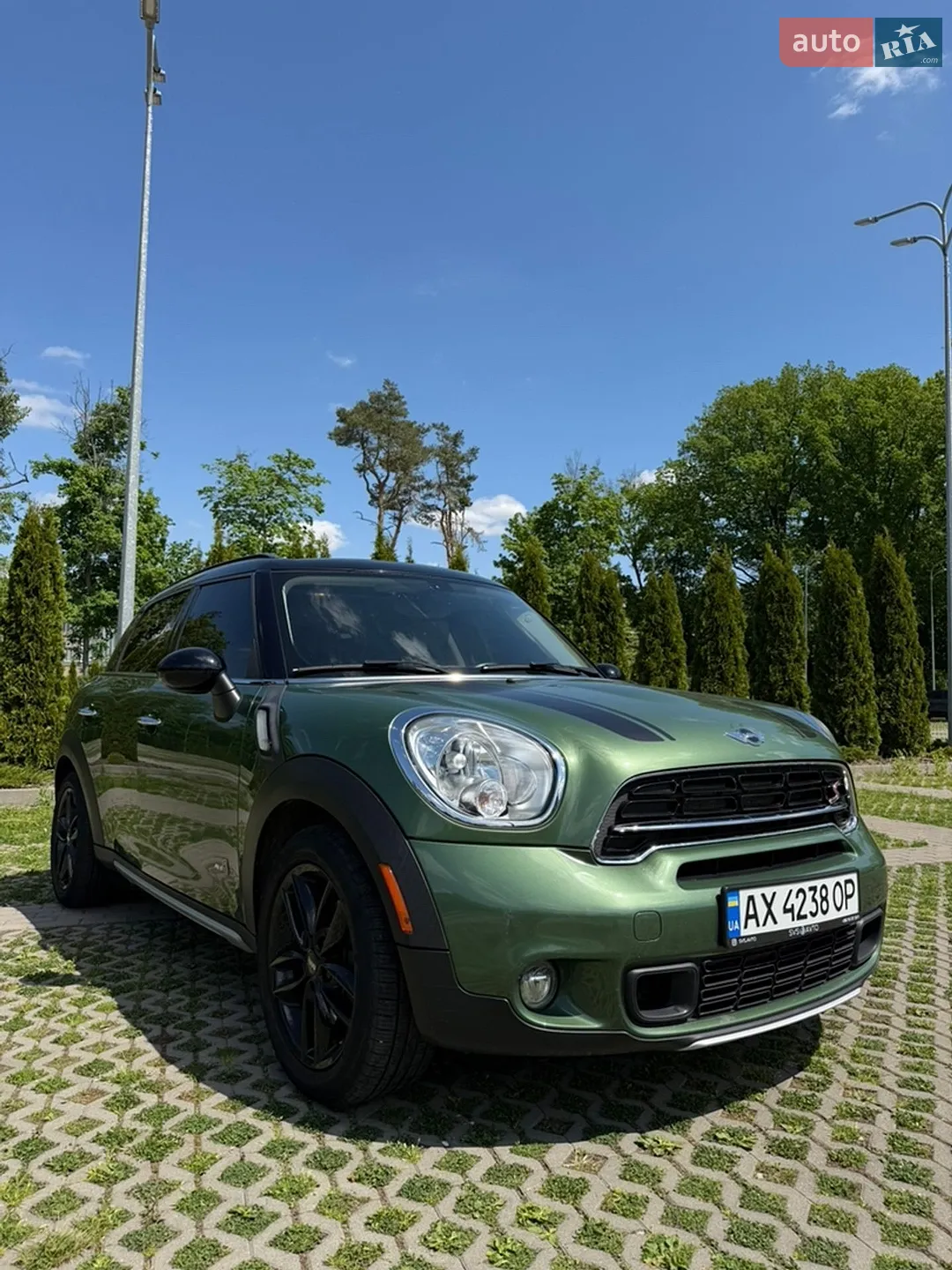 2016 MINI Countryman - мініатюра 3