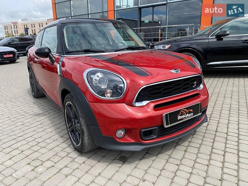 MINI Countryman 2015