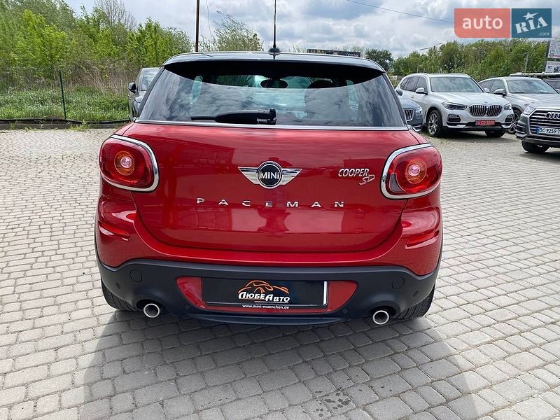 Внедорожник / Кроссовер MINI Countryman 2015 в Львове
