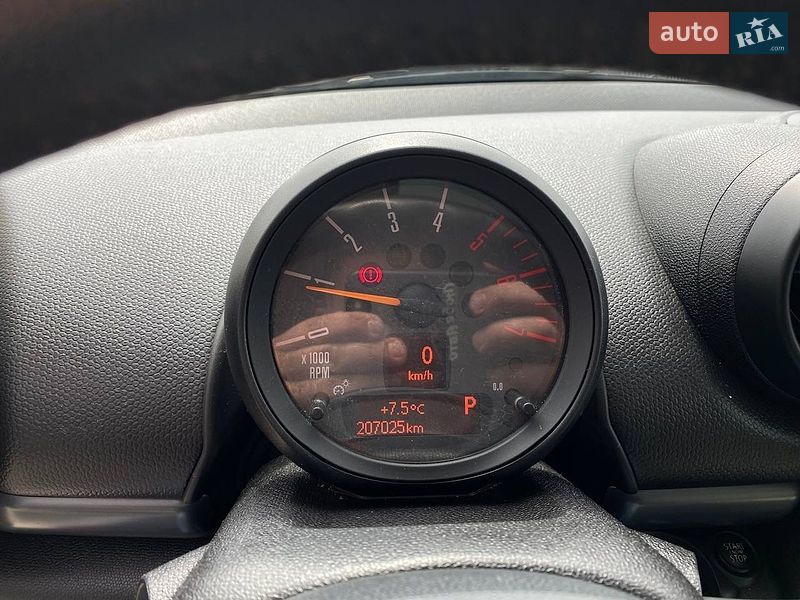 Внедорожник / Кроссовер MINI Countryman 2015 в Львове
