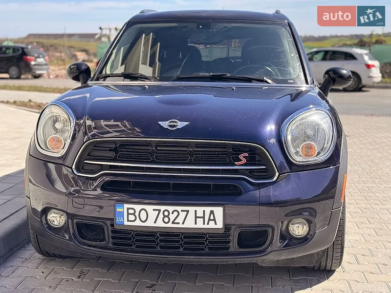 MINI Countryman 2014