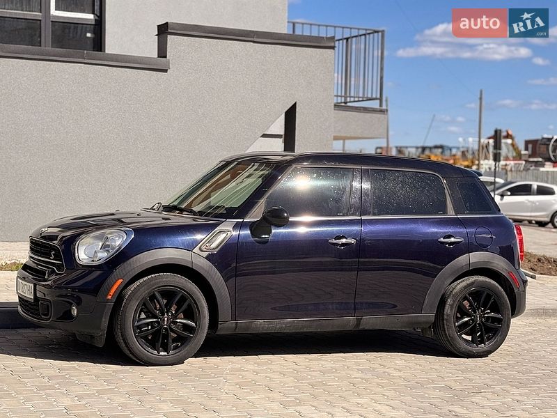Внедорожник / Кроссовер MINI Countryman 2014 в Тернополе