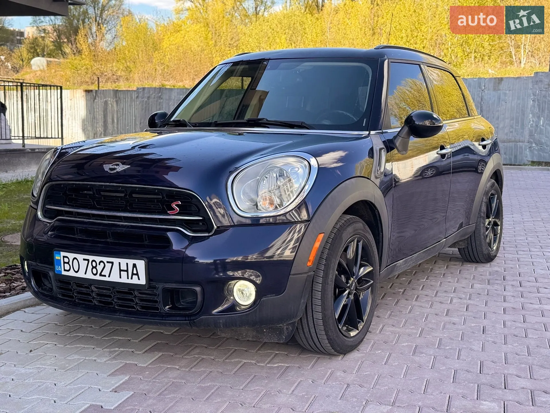 2014 MINI Countryman - мініатюра 32