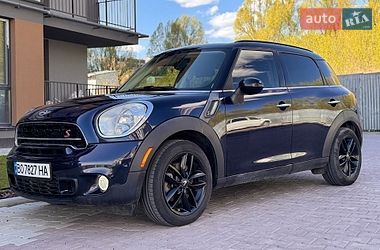Внедорожник / Кроссовер MINI Countryman 2014 в Тернополе