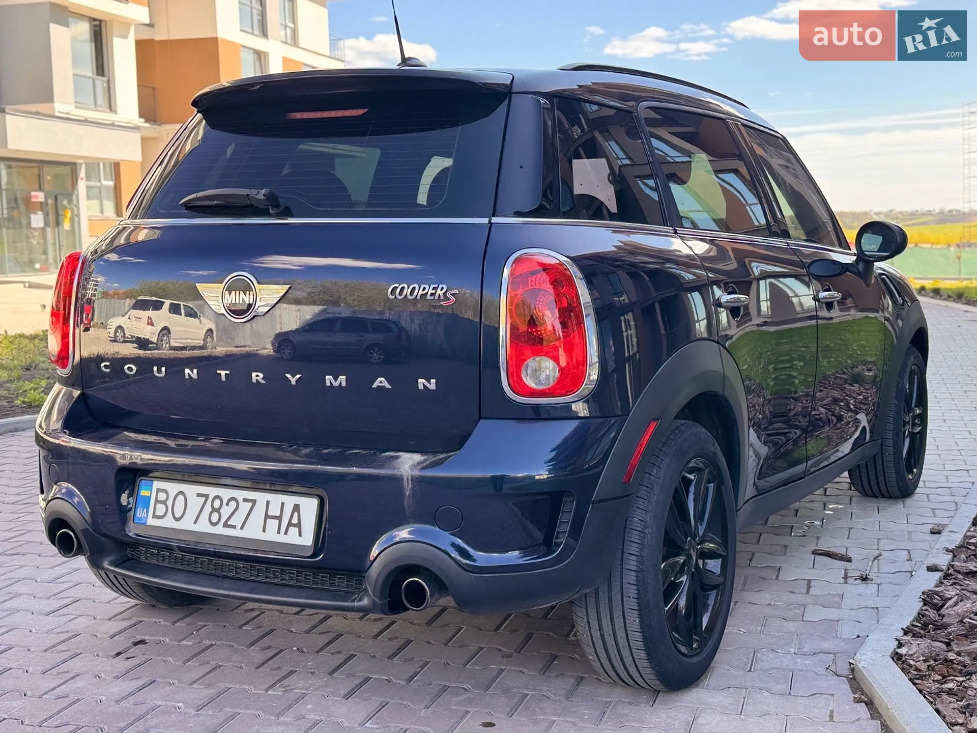 2014 MINI Countryman - мініатюра 44