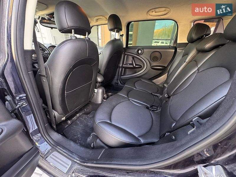 Внедорожник / Кроссовер MINI Countryman 2014 в Тернополе