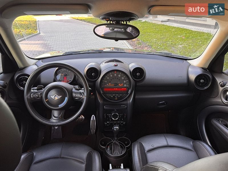 Внедорожник / Кроссовер MINI Countryman 2014 в Тернополе