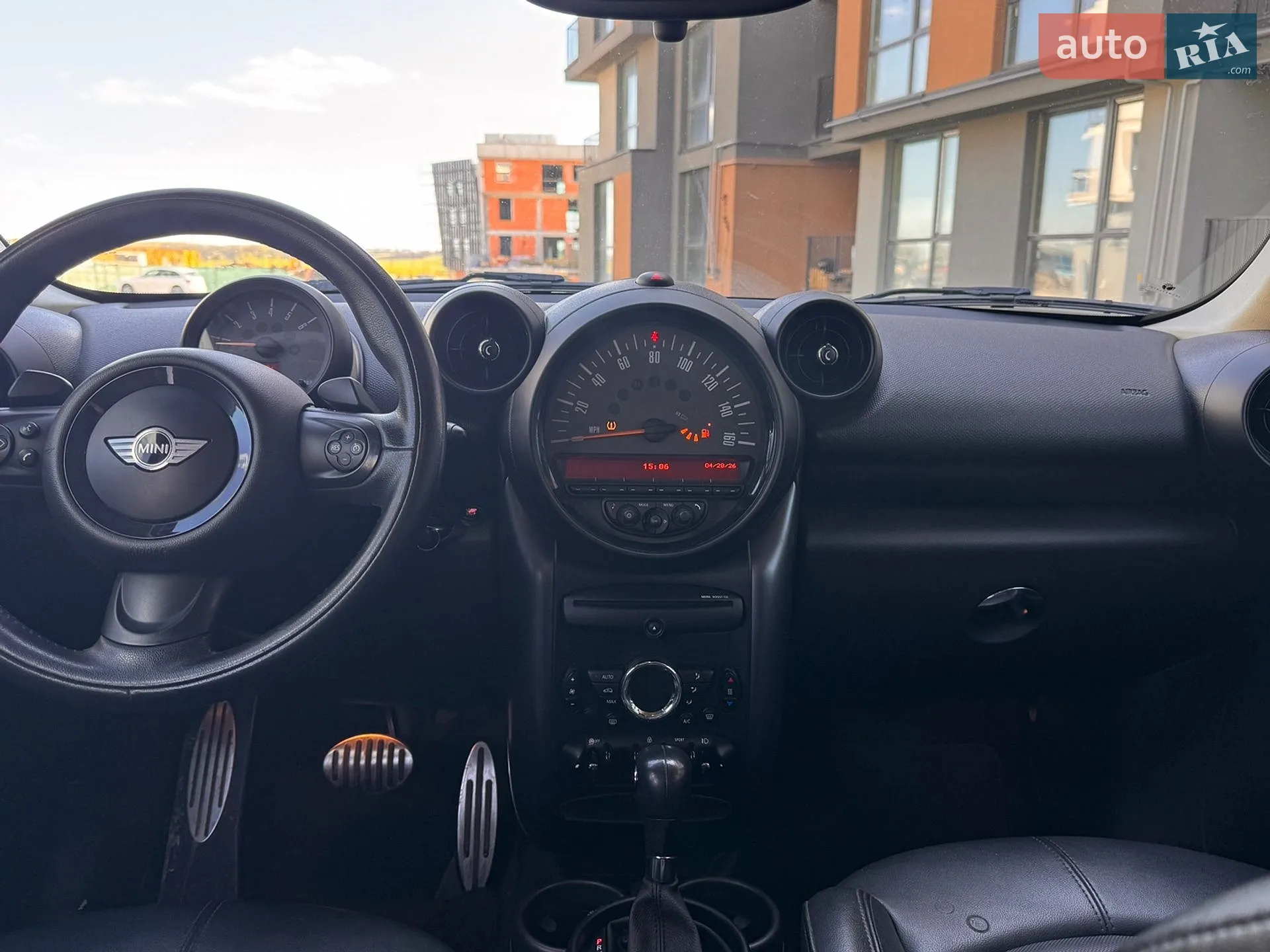 2014 MINI Countryman - мініатюра 61