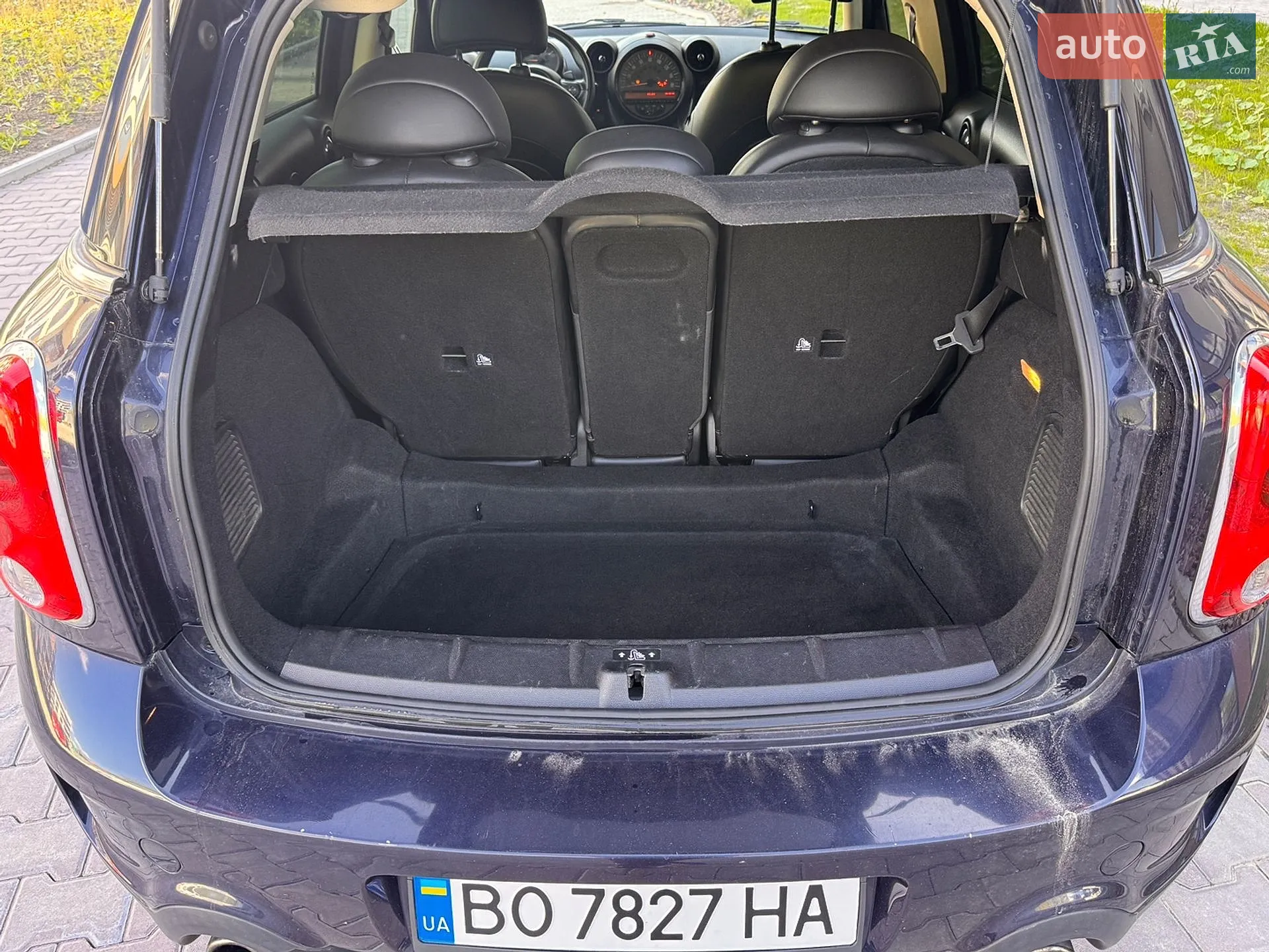 2014 MINI Countryman - мініатюра 65