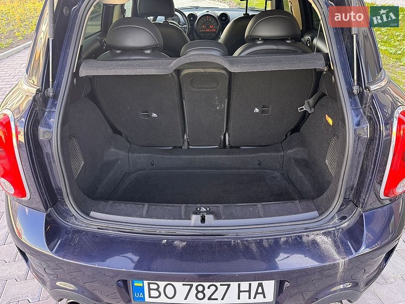 Внедорожник / Кроссовер MINI Countryman 2014 в Тернополе