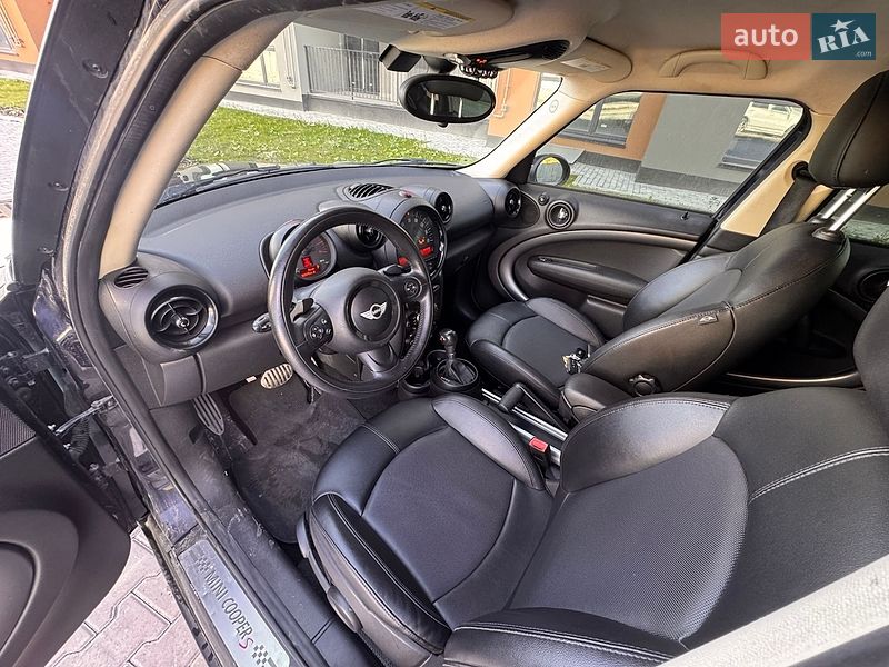 Внедорожник / Кроссовер MINI Countryman 2014 в Тернополе