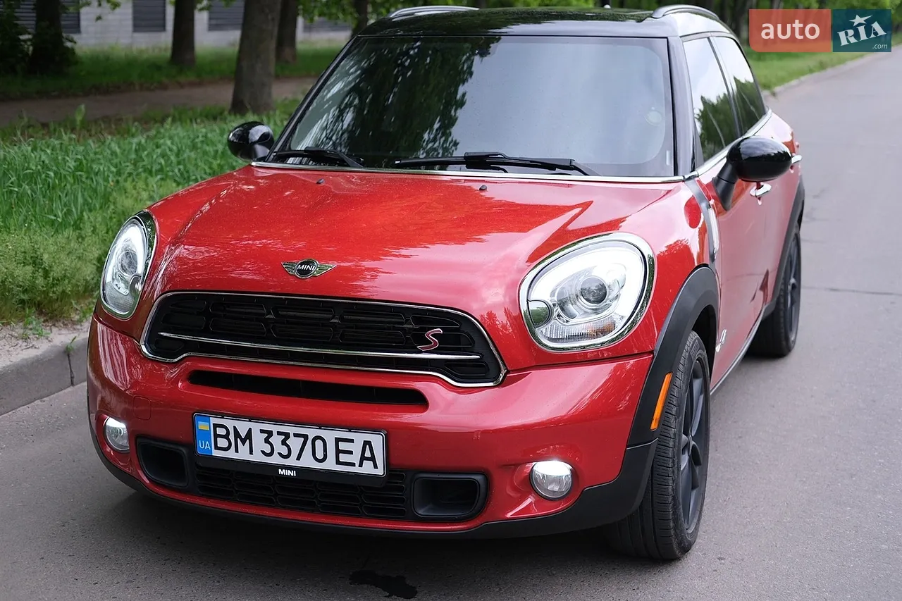 2013 MINI Countryman - мініатюра 17