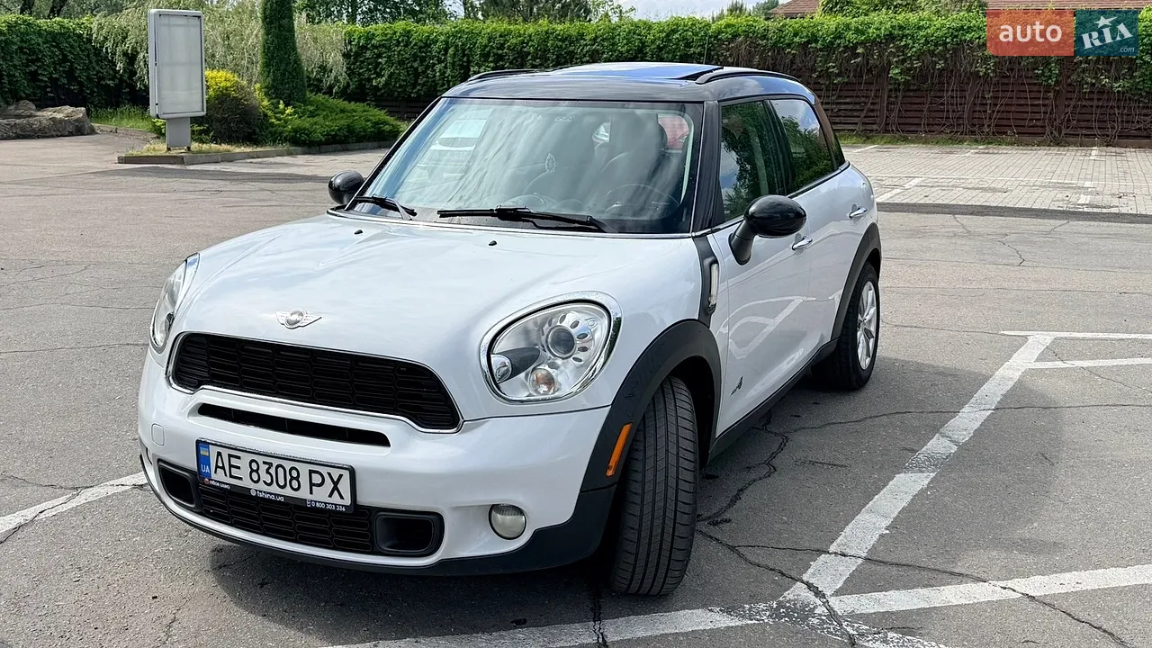2013 MINI Countryman - мініатюра 68