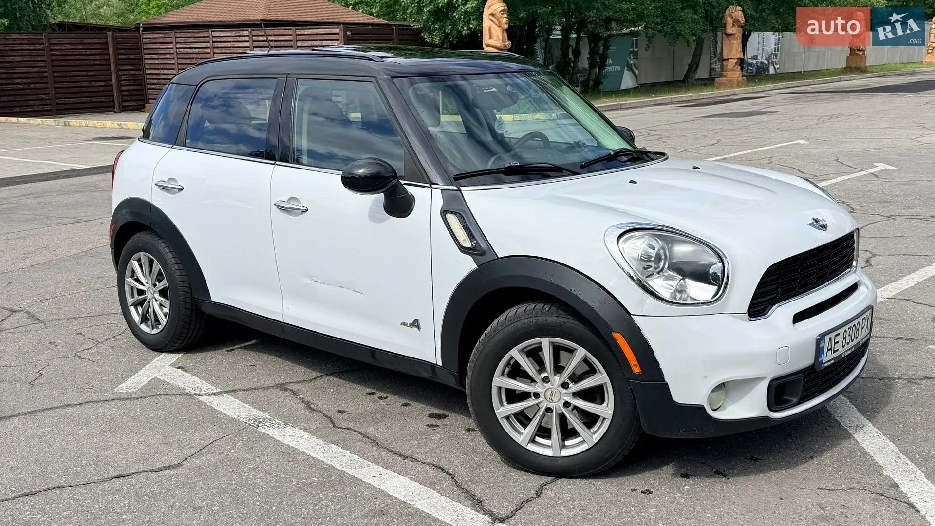 2012 MINI Countryman - мініатюра 3