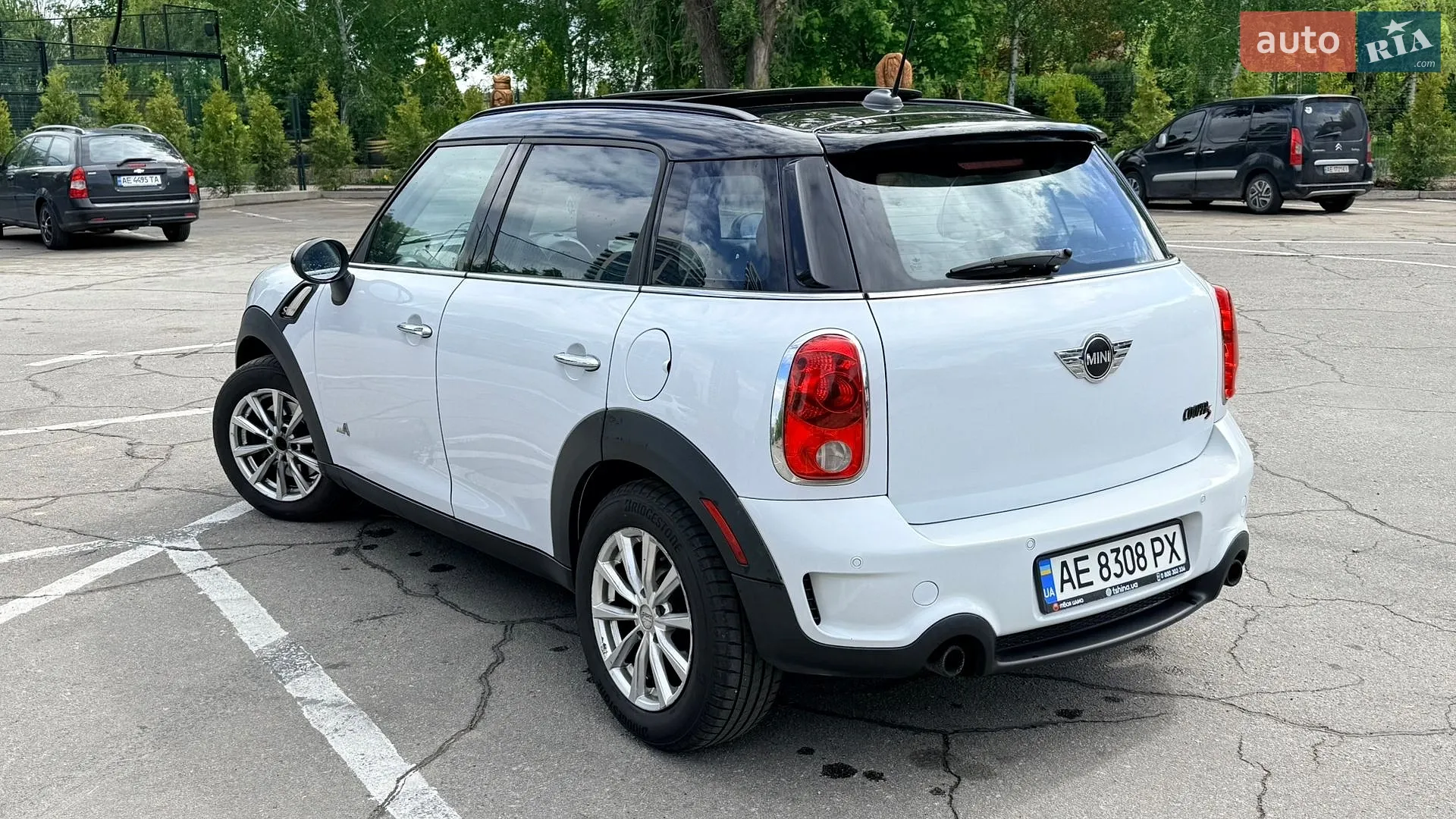 2012 MINI Countryman - мініатюра 4
