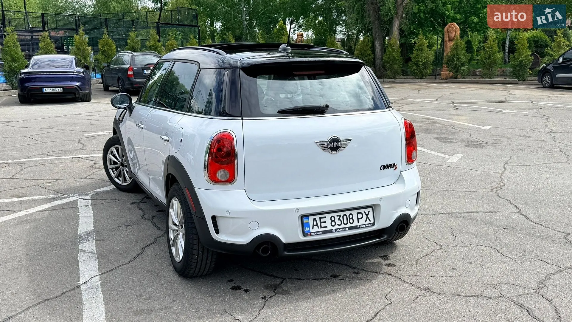 2012 MINI Countryman - мініатюра 5