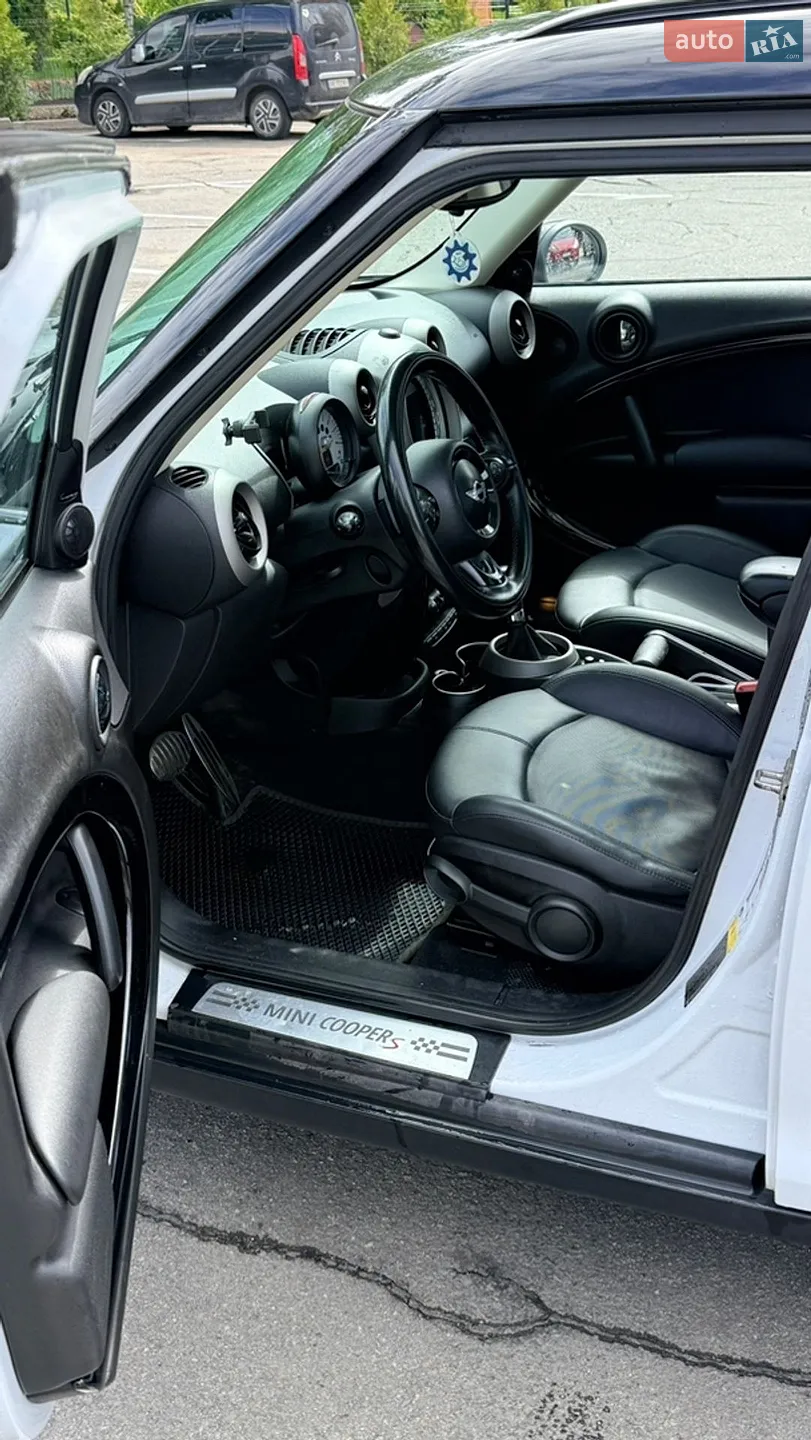 2012 MINI Countryman - мініатюра 12