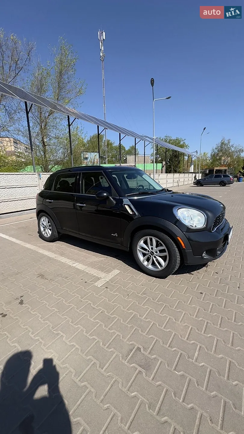 2013 MINI Countryman - мініатюра 2