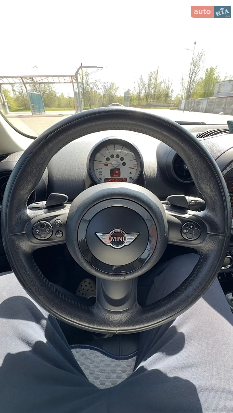 2013 MINI Countryman - мініатюра 15