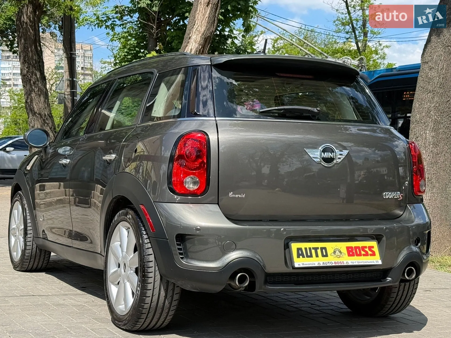 2012 MINI Countryman - мініатюра 10