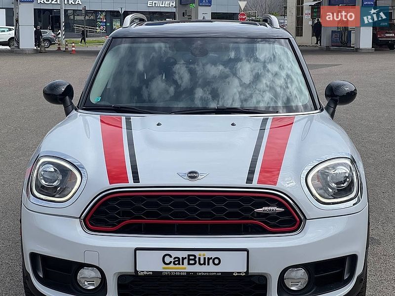 Хэтчбек MINI Countryman 2017 в Одессе фото 5 Хэтчбек MINI Countryman 2017 в Одессе
