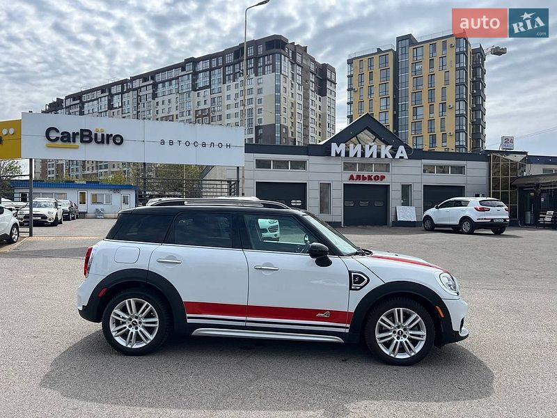 Хэтчбек MINI Countryman 2017 в Одессе фото 13 Хэтчбек MINI Countryman 2017 в Одессе