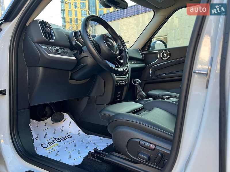 Хэтчбек MINI Countryman 2017 в Одессе фото 16 Хэтчбек MINI Countryman 2017 в Одессе