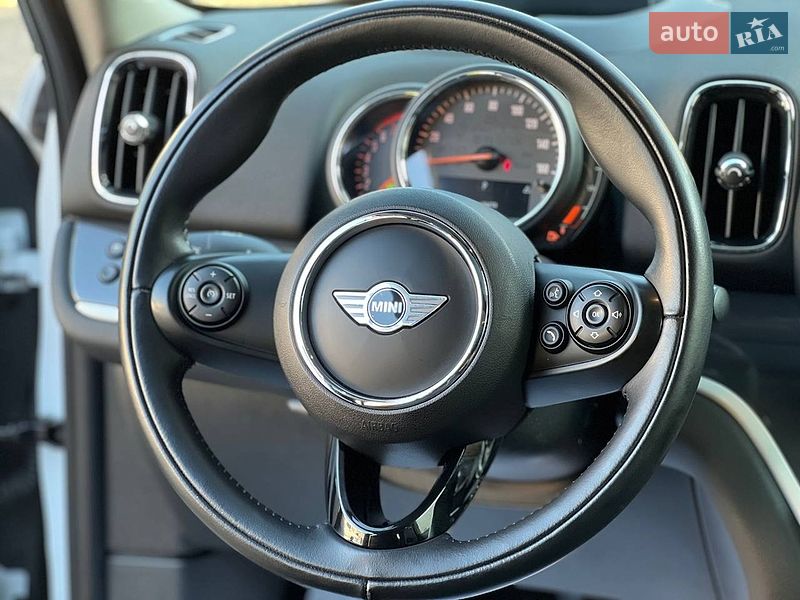 Хэтчбек MINI Countryman 2017 в Одессе фото 22 Хэтчбек MINI Countryman 2017 в Одессе