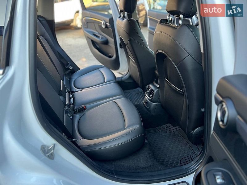 Хэтчбек MINI Countryman 2017 в Одессе фото 26 Хэтчбек MINI Countryman 2017 в Одессе