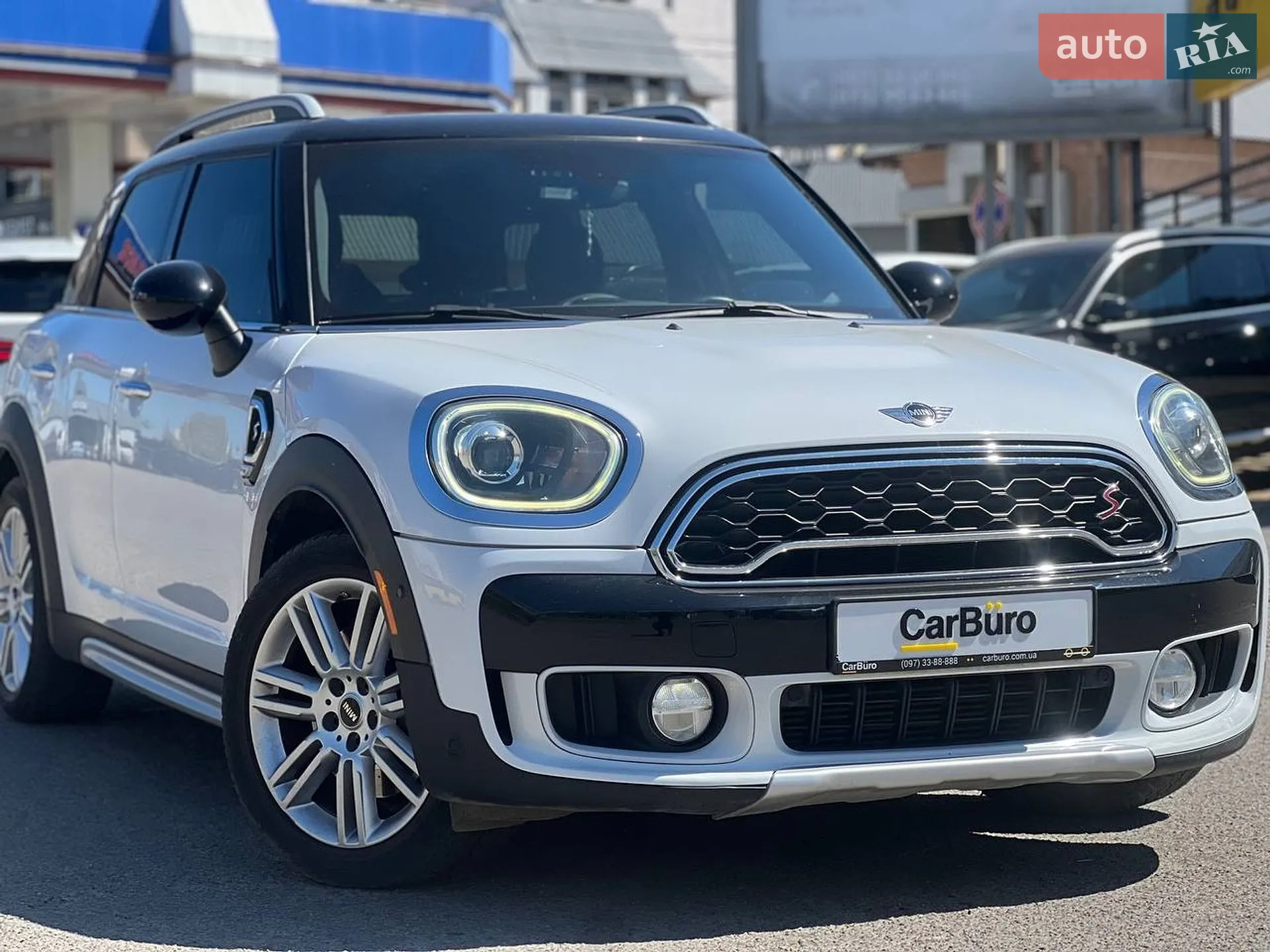 2017 MINI Countryman - мініатюра 3