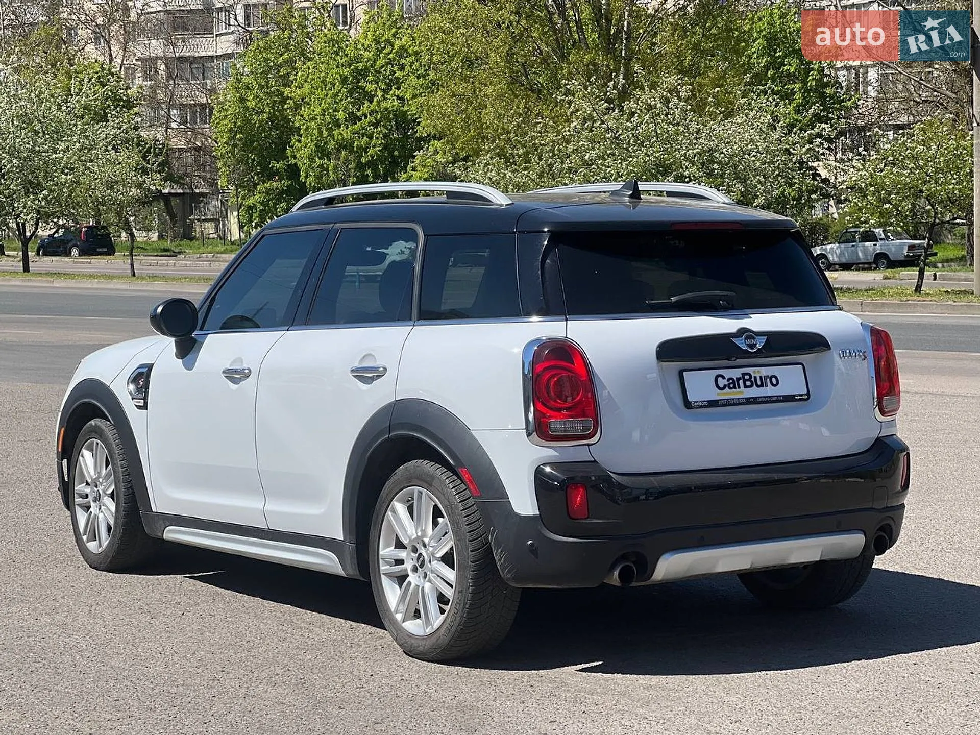 2017 MINI Countryman - мініатюра 8