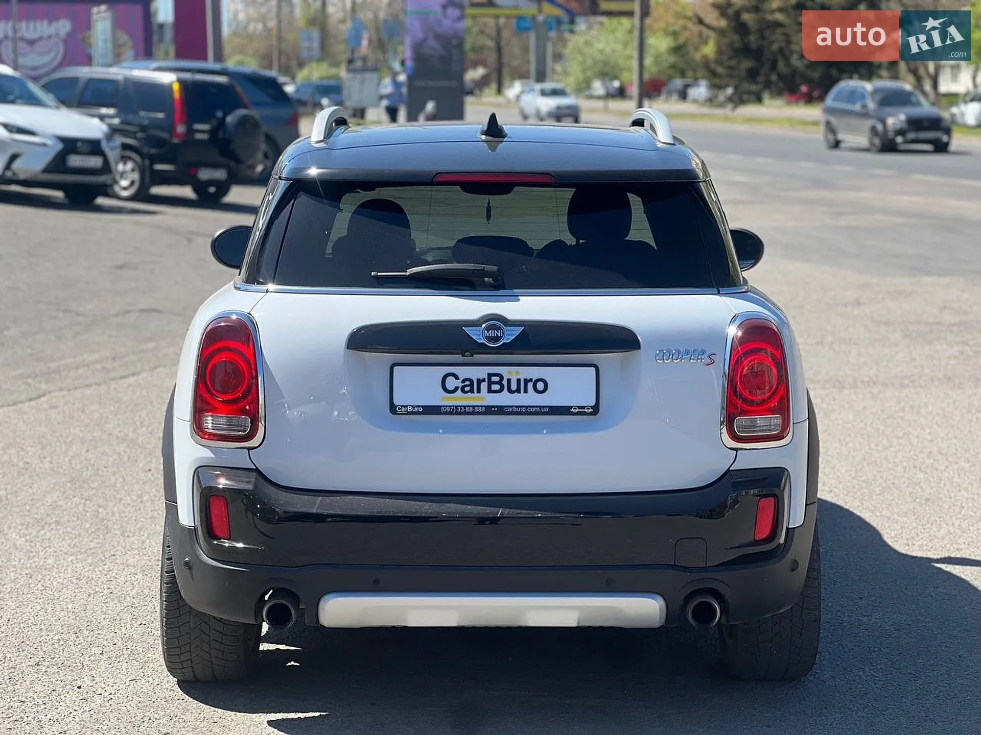 2017 MINI Countryman - мініатюра 11