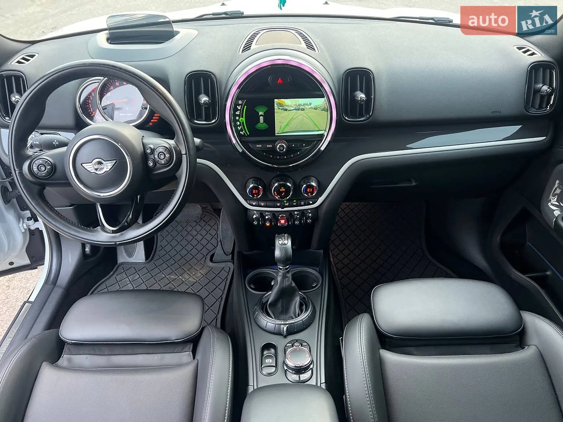 2017 MINI Countryman - мініатюра 17