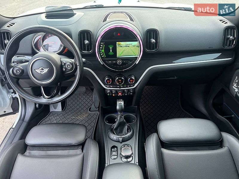 Хэтчбек MINI Countryman 2017 в Одессе