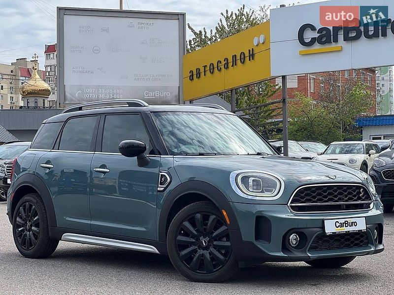 MINI Countryman 2021
