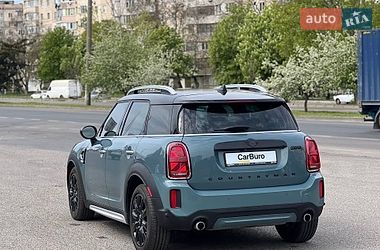 Внедорожник / Кроссовер MINI Countryman 2021 в Одессе фото 10 Внедорожник / Кроссовер MINI Countryman 2021 в Одессе