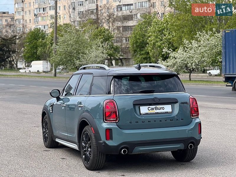 Внедорожник / Кроссовер MINI Countryman 2021 в Одессе фото 10 Внедорожник / Кроссовер MINI Countryman 2021 в Одессе