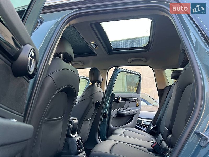 Внедорожник / Кроссовер MINI Countryman 2021 в Одессе фото 27 Внедорожник / Кроссовер MINI Countryman 2021 в Одессе