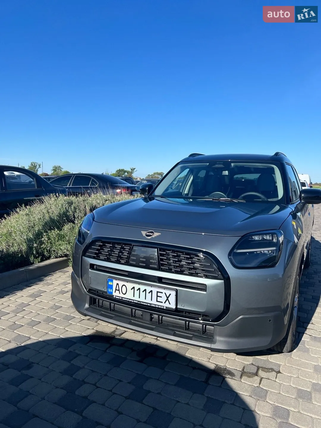 2024 MINI Countryman - фото 1