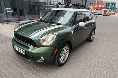 Позашляховик / Кросовер MINI Countryman 2016 в Львові