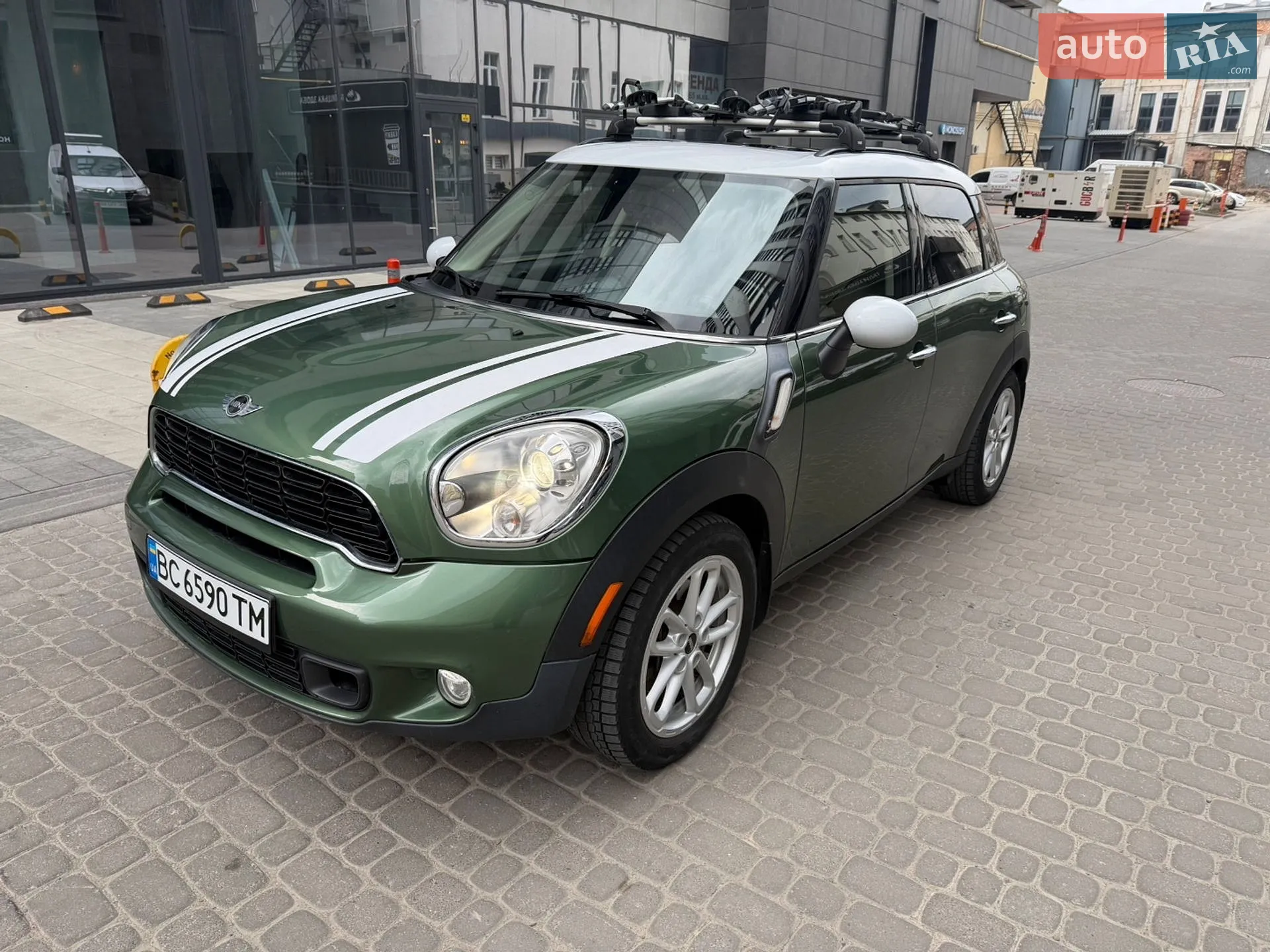 2016 MINI Countryman - мініатюра 2