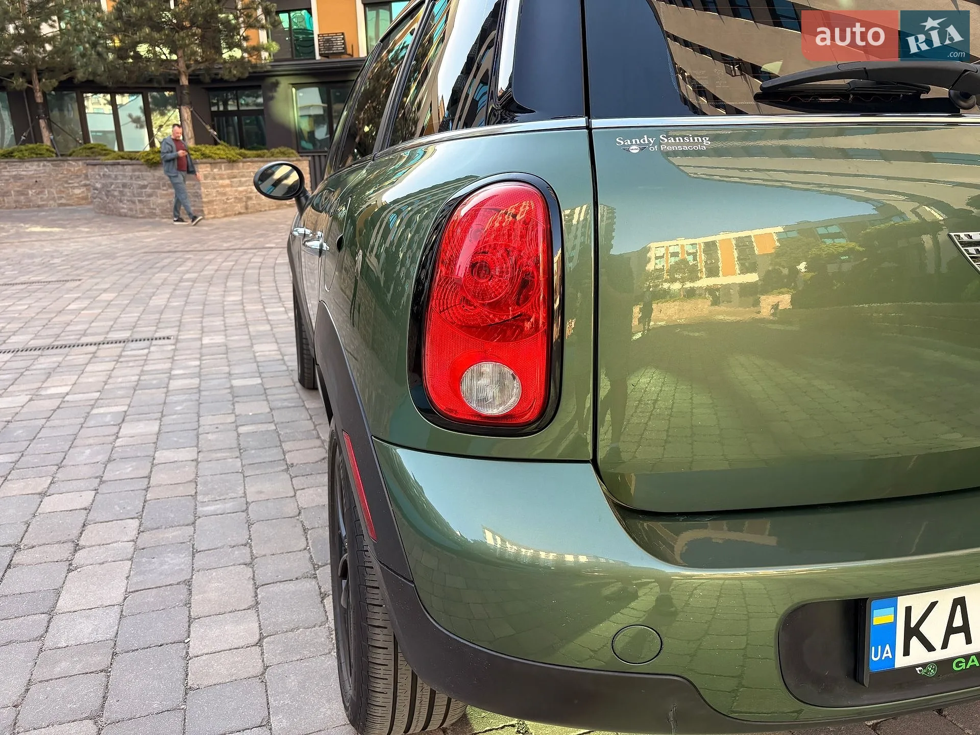 2016 MINI Countryman - мініатюра 10